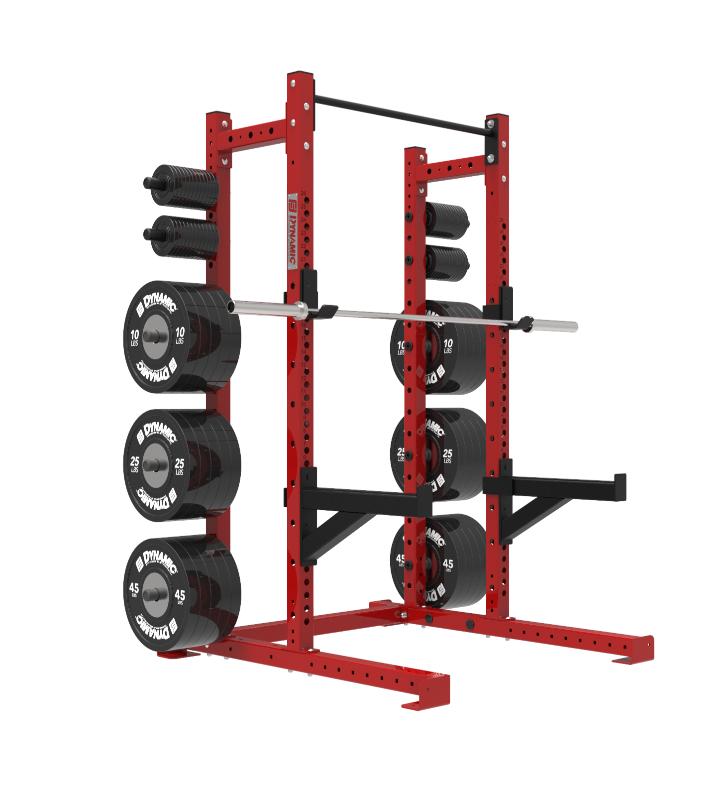 HALF RACK